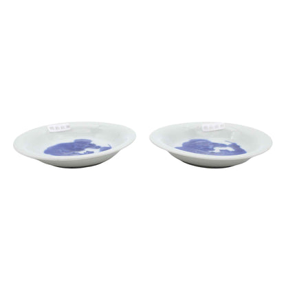 ANTIQUES Plate small A_65