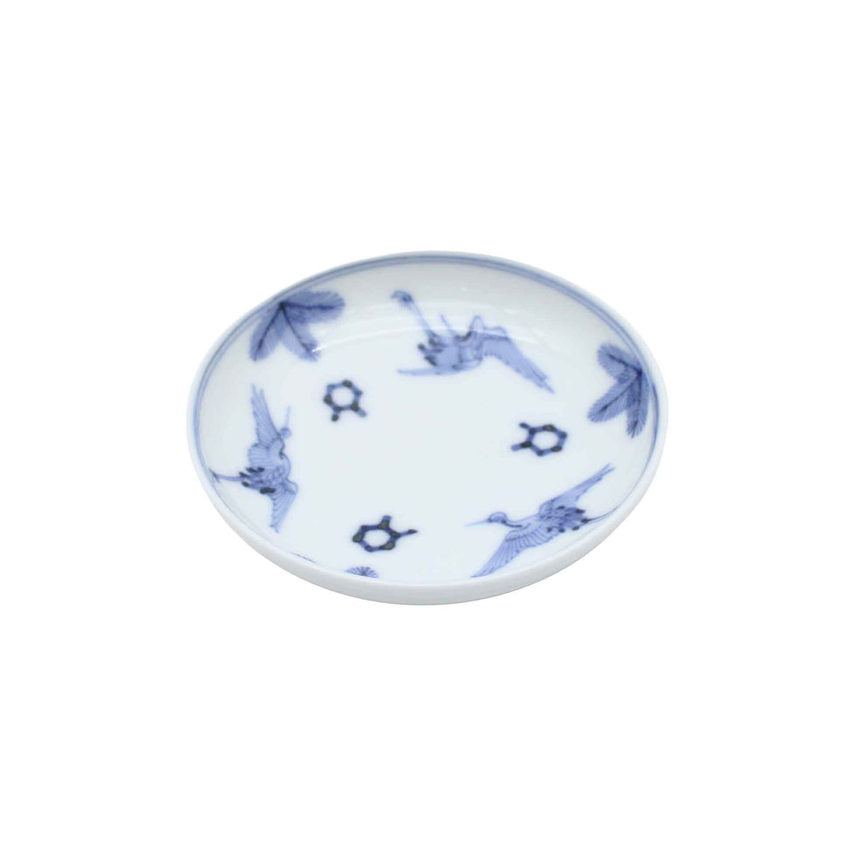 VINTAGE Plate small A_65