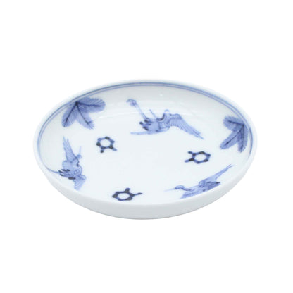 VINTAGE Plate small A_65