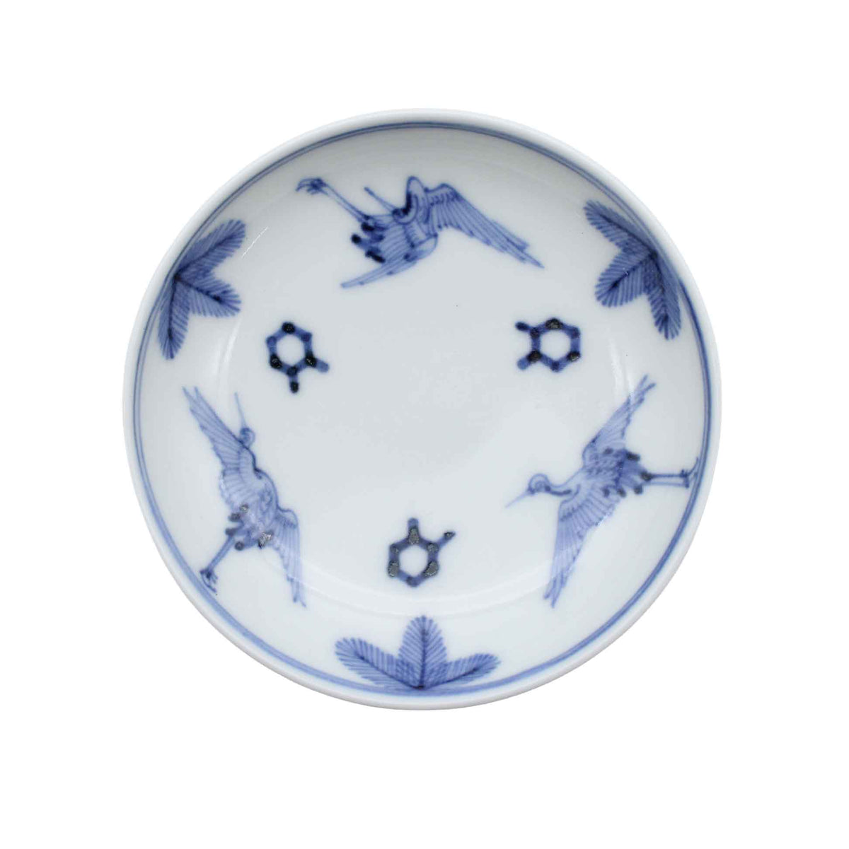 VINTAGE Plate small A_65