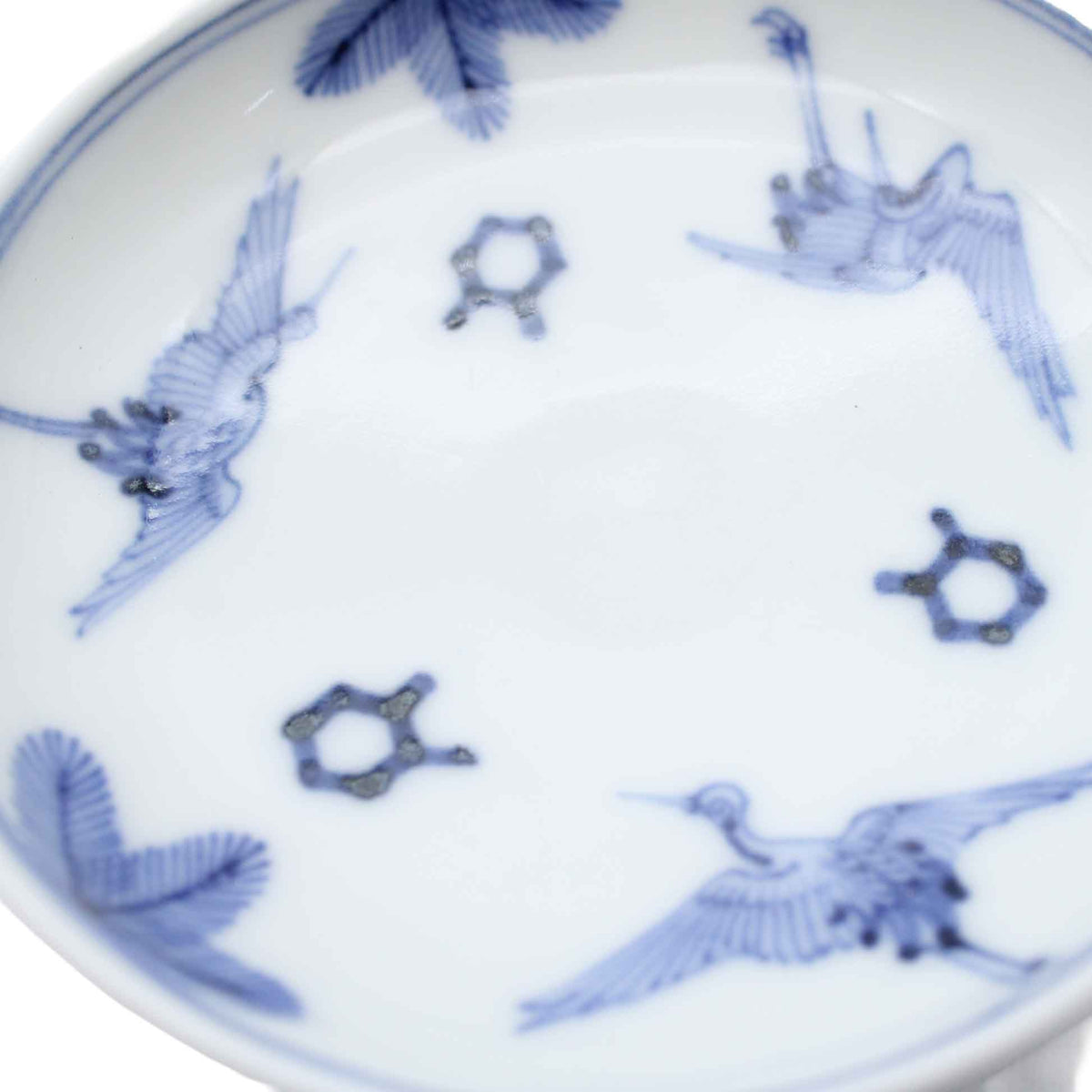 VINTAGE Plate small A_65