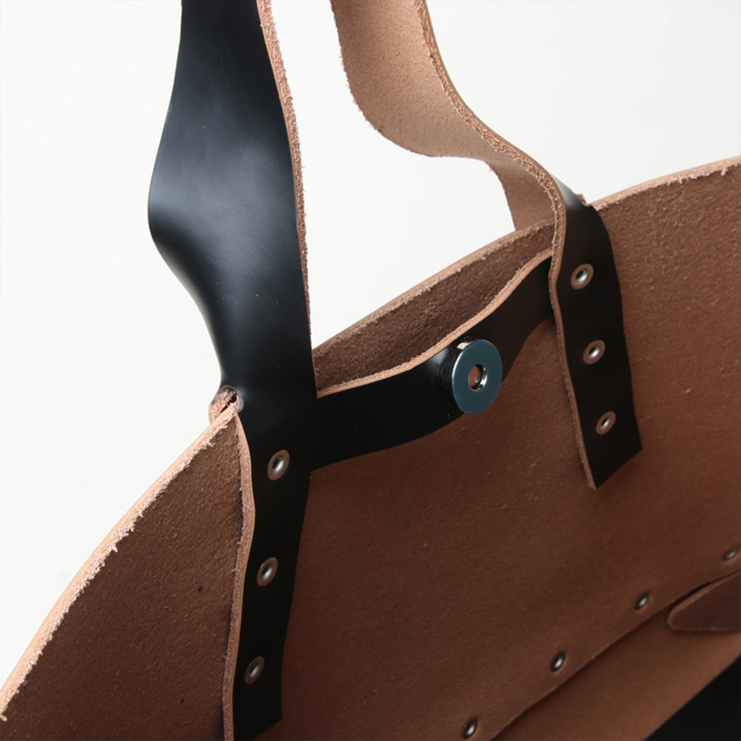 Assemble Rectangle Bag M #Black