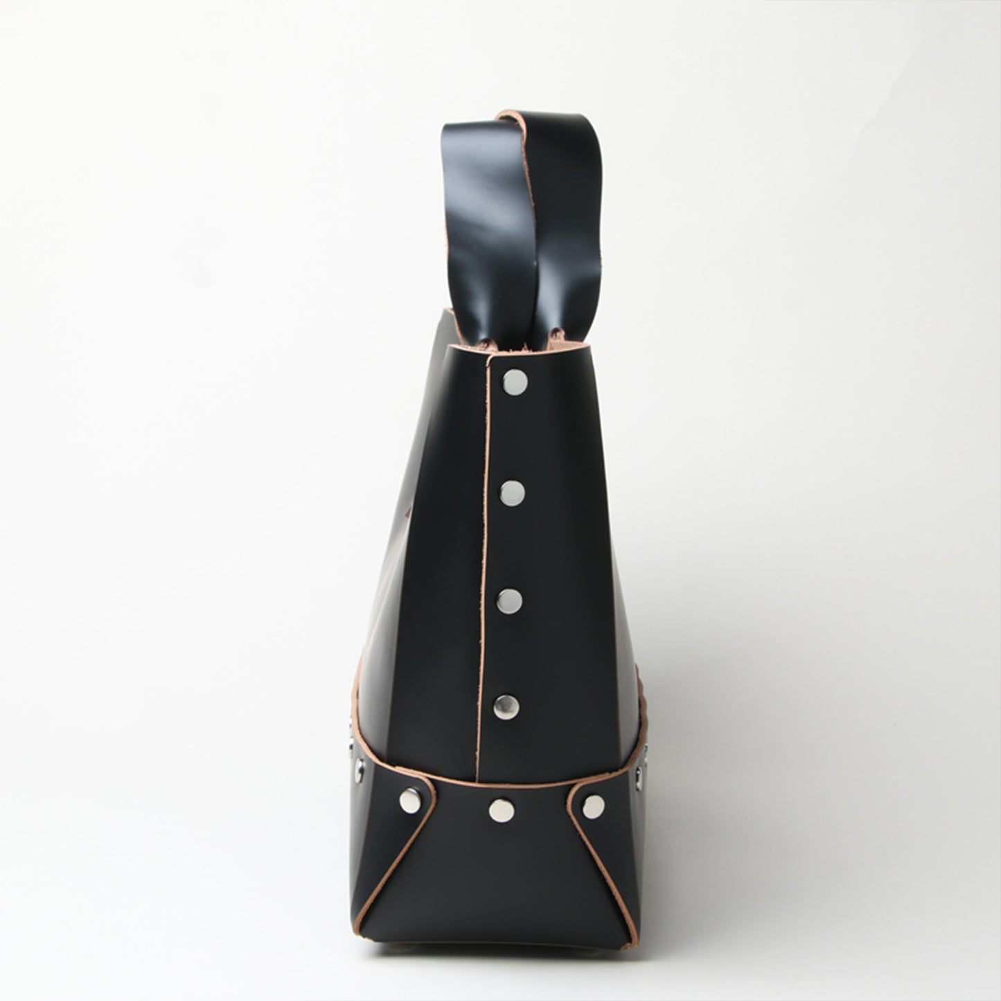 Assemble Rectangle Bag M #Black