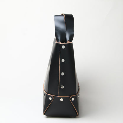 Assemble Rectangle Bag M #Black