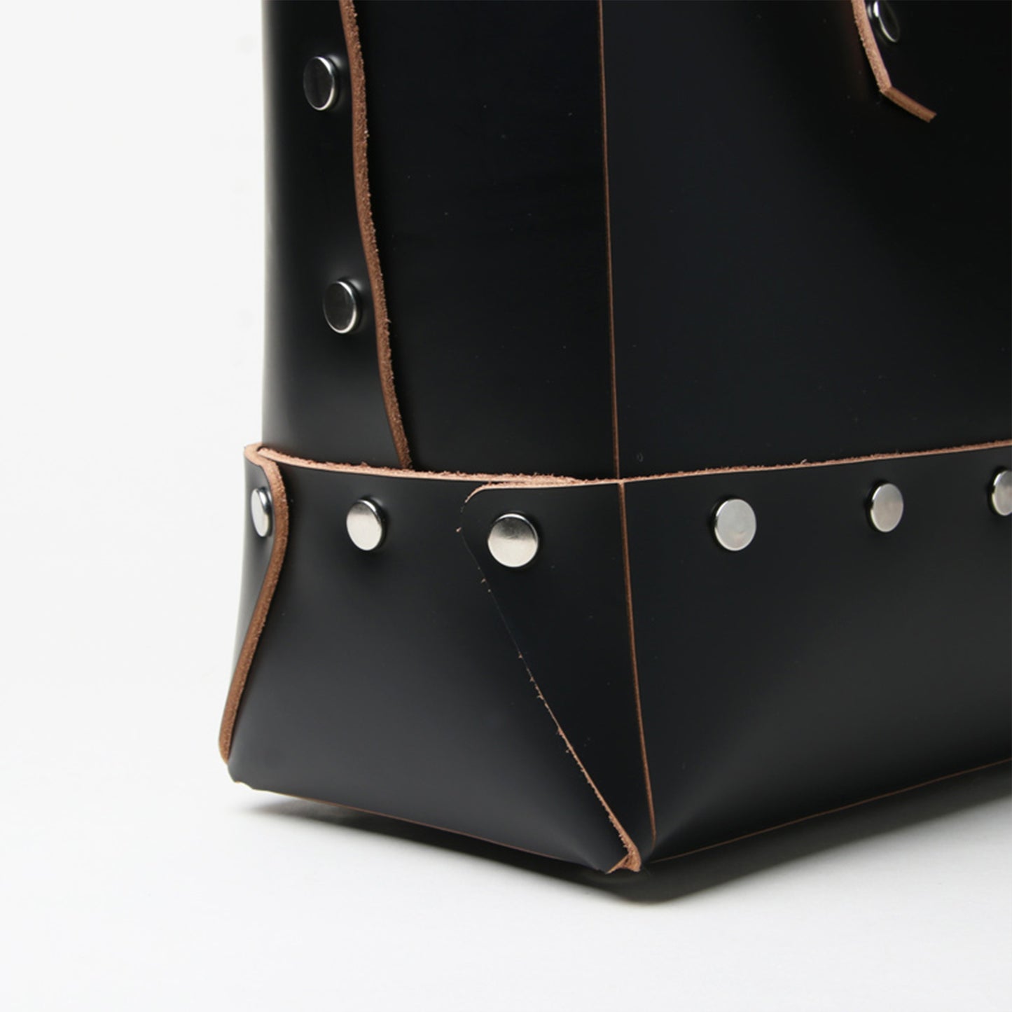 Assemble Rectangle Bag M #Black