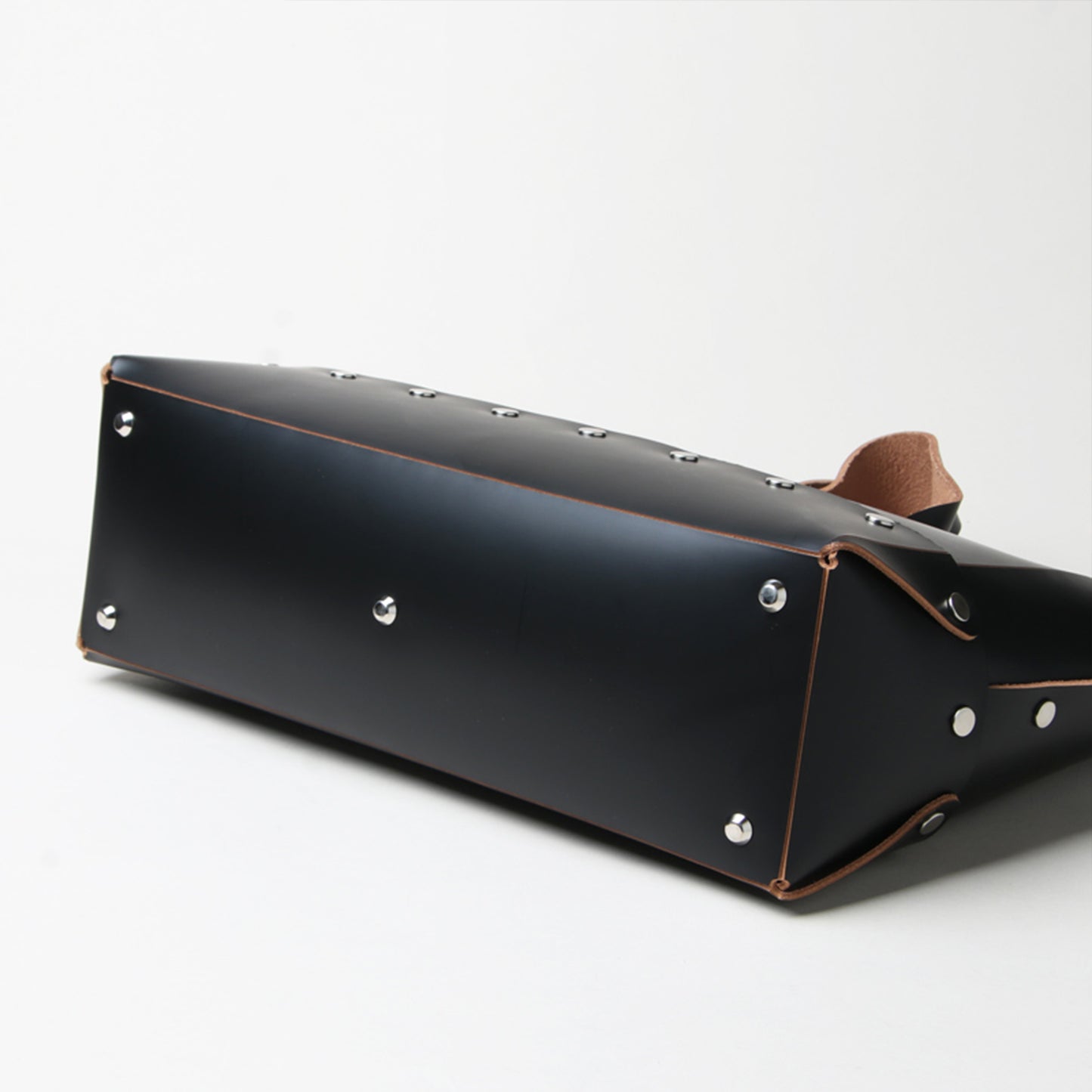 Assemble Rectangle Bag M #Black
