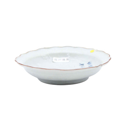 ANTIQUES Plate small B_65