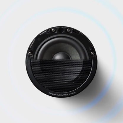 BALMUDA The Speaker BLACK