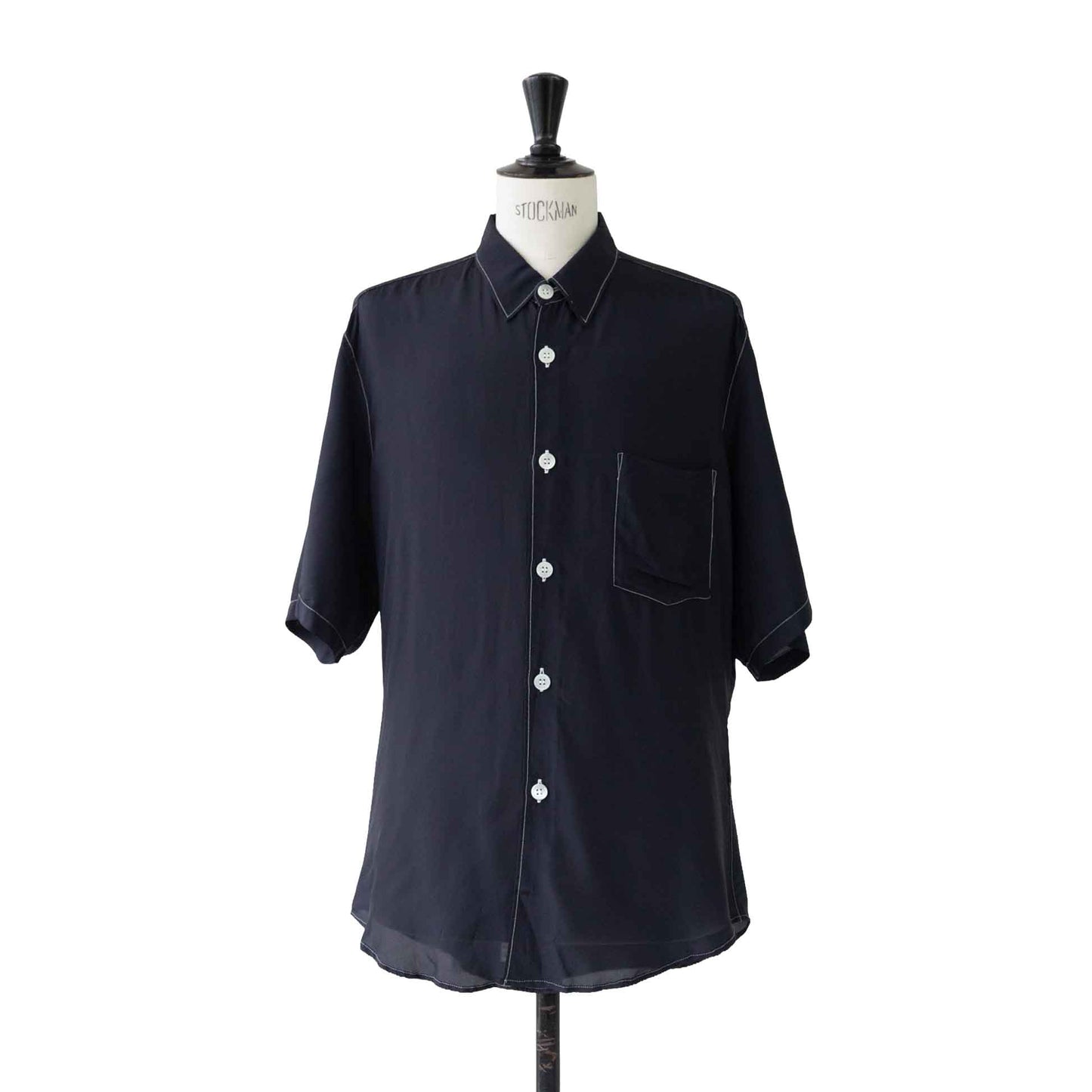 Vintage Men's Shirt_2000AW B_609｜COMME des GARÇONS HOMME