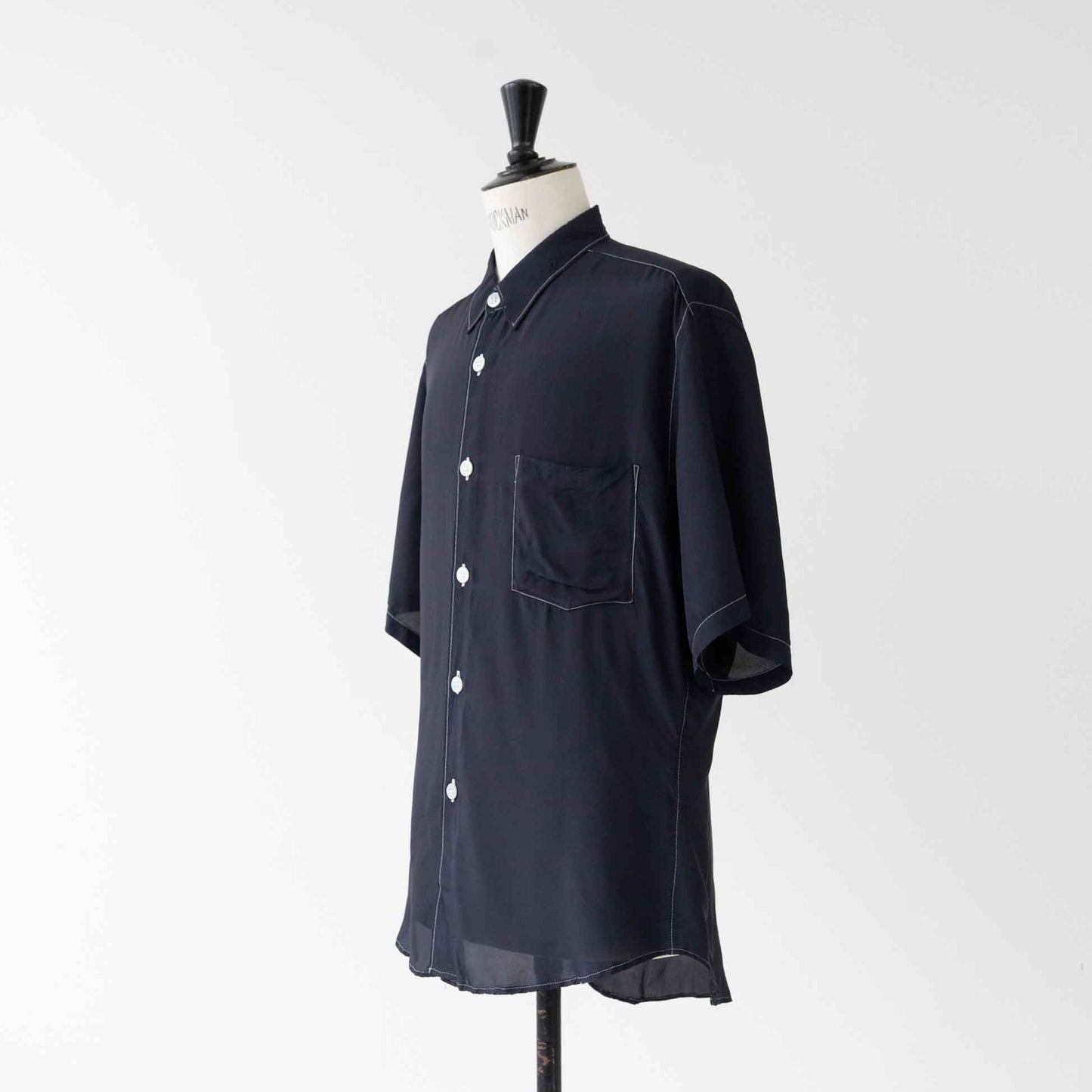 Vintage Men's Shirt_2000AW B_609｜COMME des GARÇONS HOMME