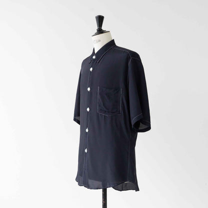 Vintage Men's Shirt_2000AW B_609｜COMME des GARÇONS HOMME