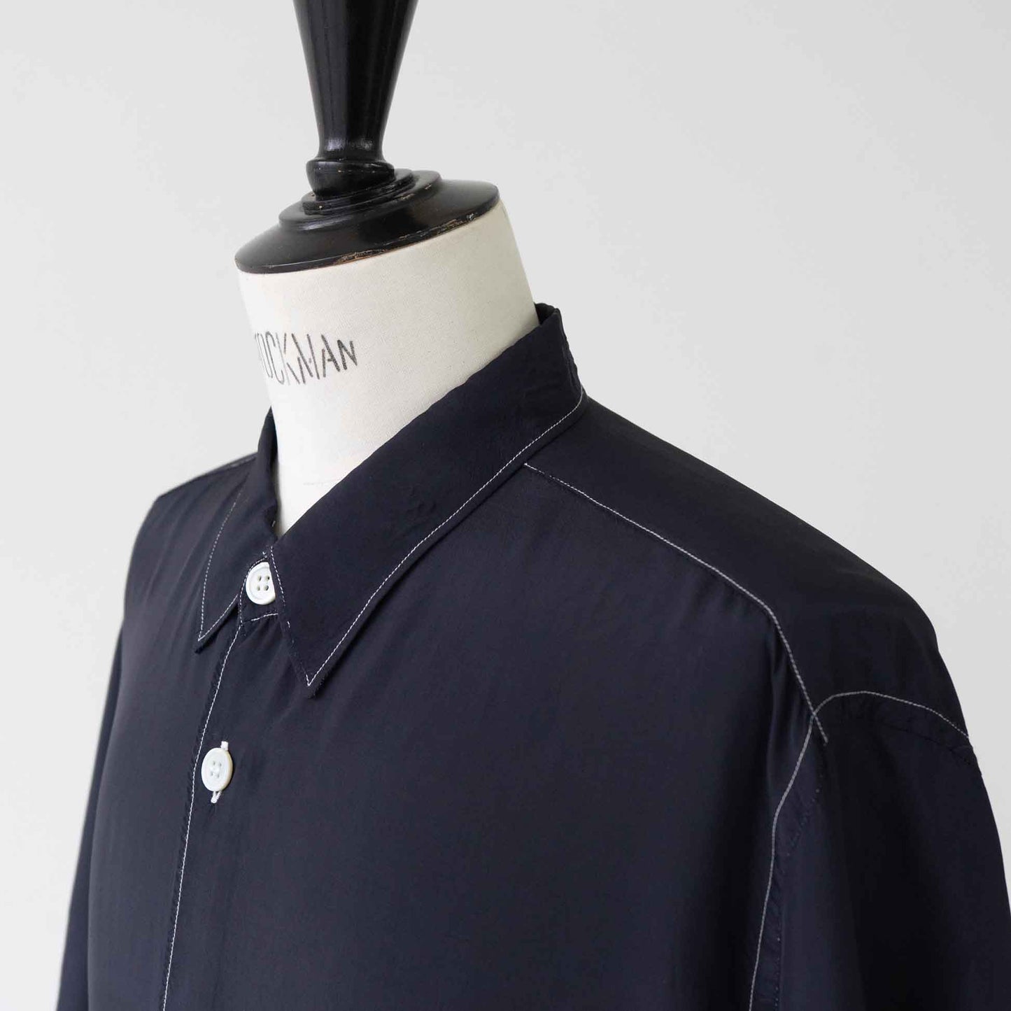Vintage Men's Shirt_2000AW B_609｜COMME des GARÇONS HOMME