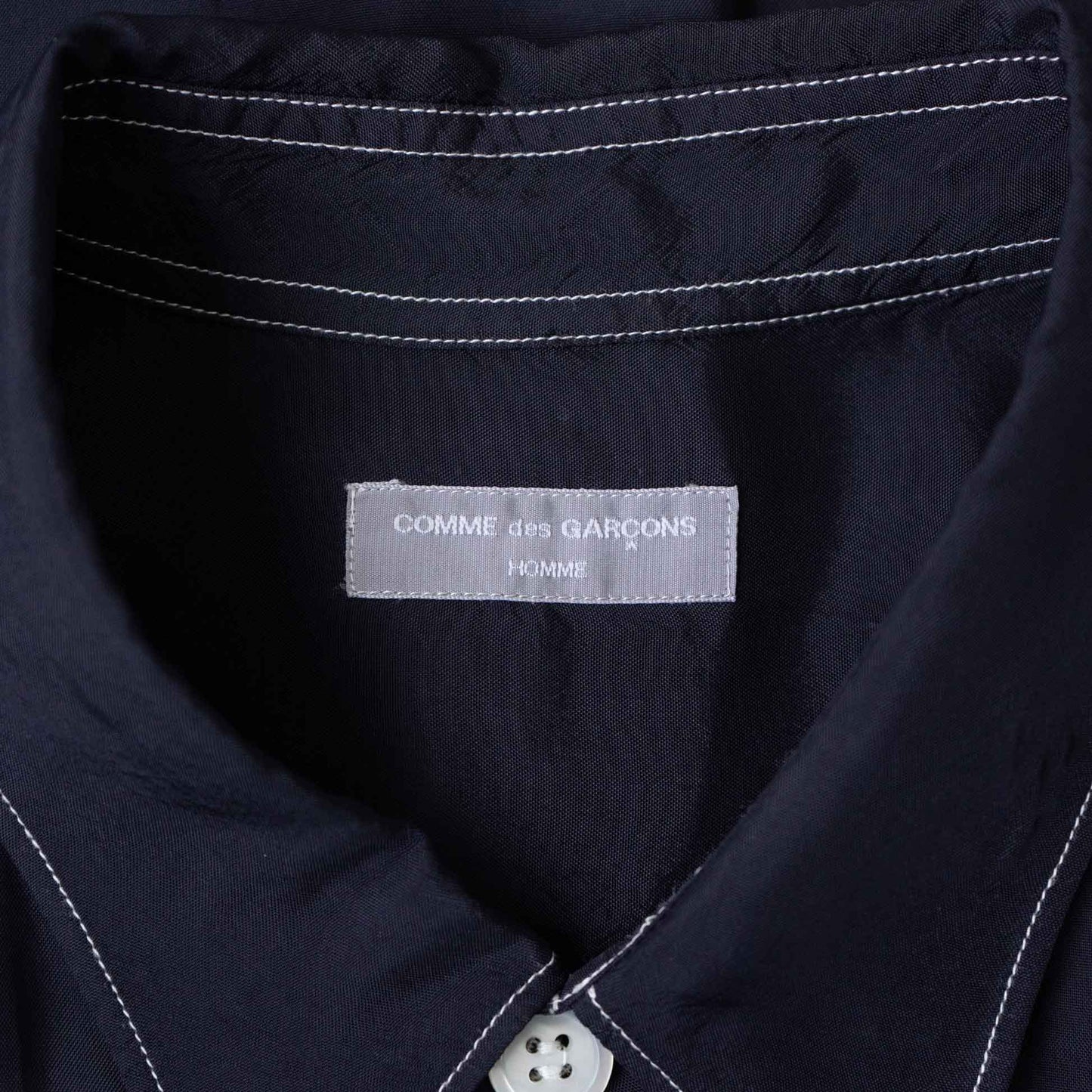 Vintage Men's Shirt_2000AW B_609｜COMME des GARÇONS HOMME