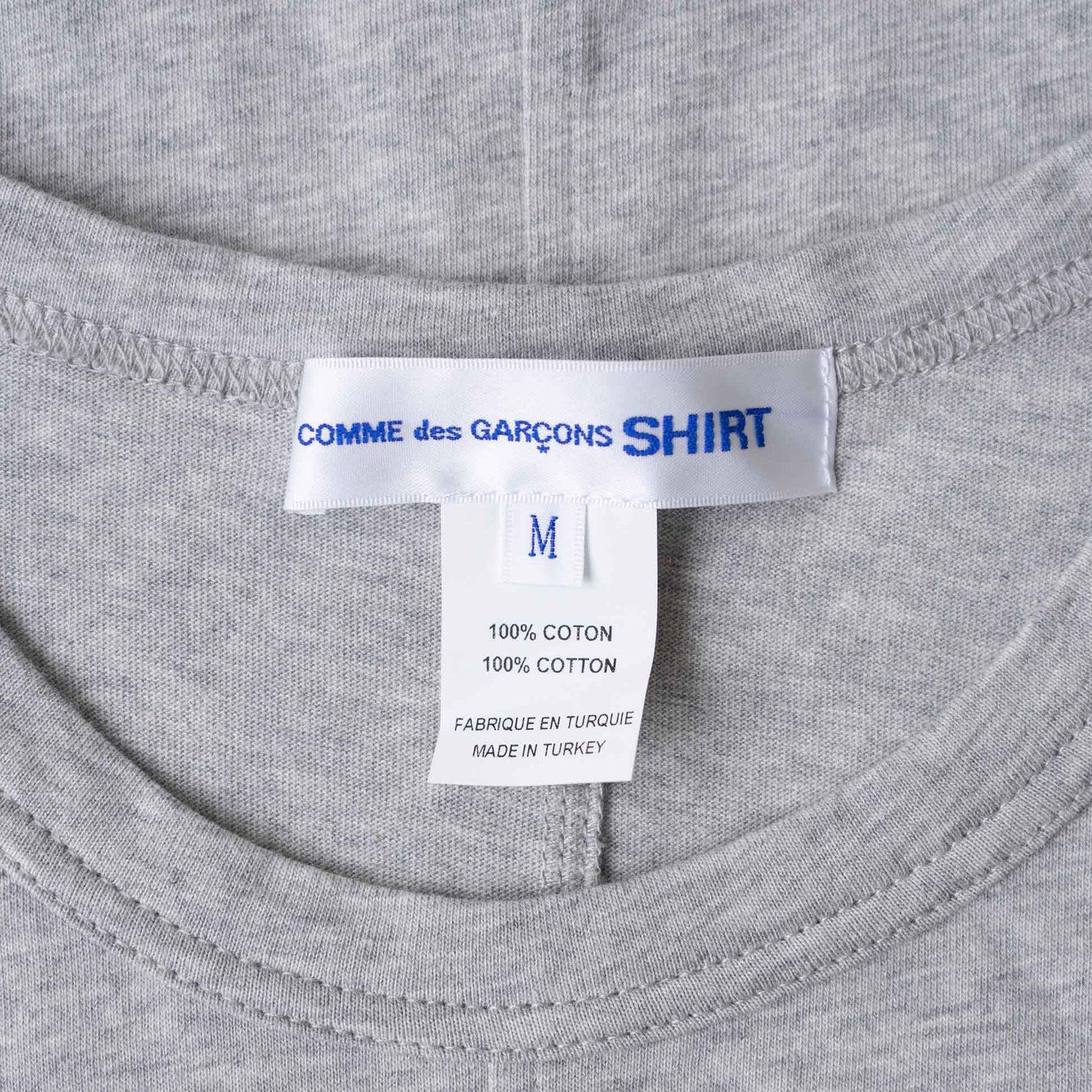 Vintage Men's T-Shirt_2022AW_609｜COMME des GARÇONS Men's Shirt