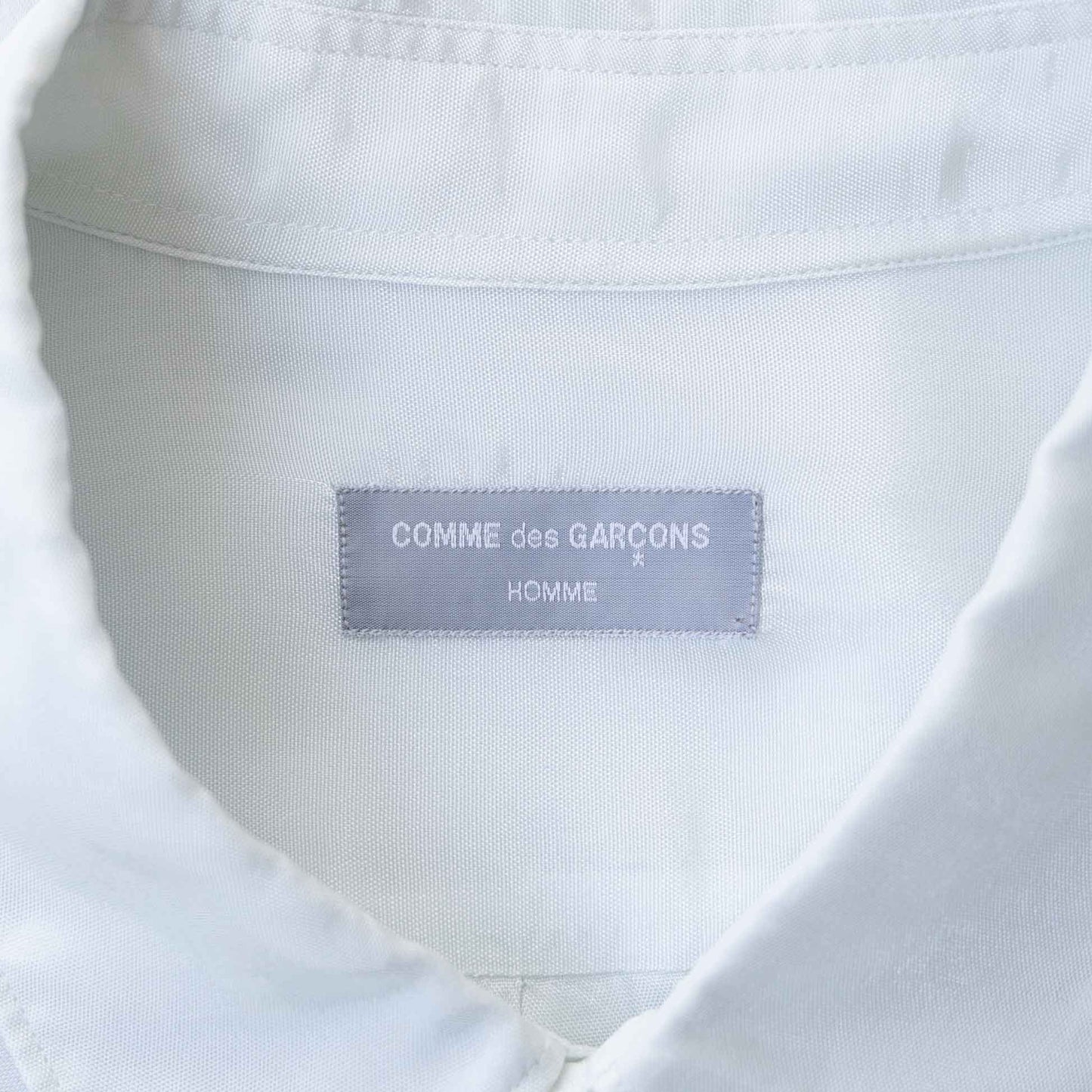 Vintage Men's Shirt_1995AW A_609｜COMME des GARÇONS HOMME