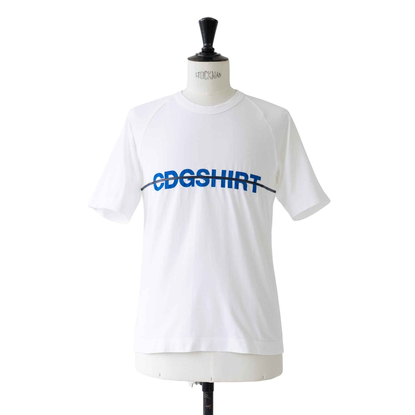 Vintage Men's T-Shirt_1995AW - 1998SS_609｜COMME des GARÇONS Men's Shirt