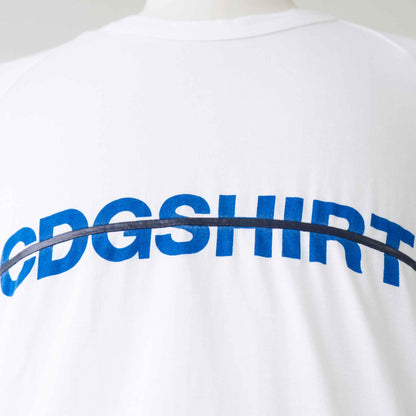 Vintage Men's T-Shirt_1995AW - 1998SS_609｜COMME des GARÇONS Men's Shirt