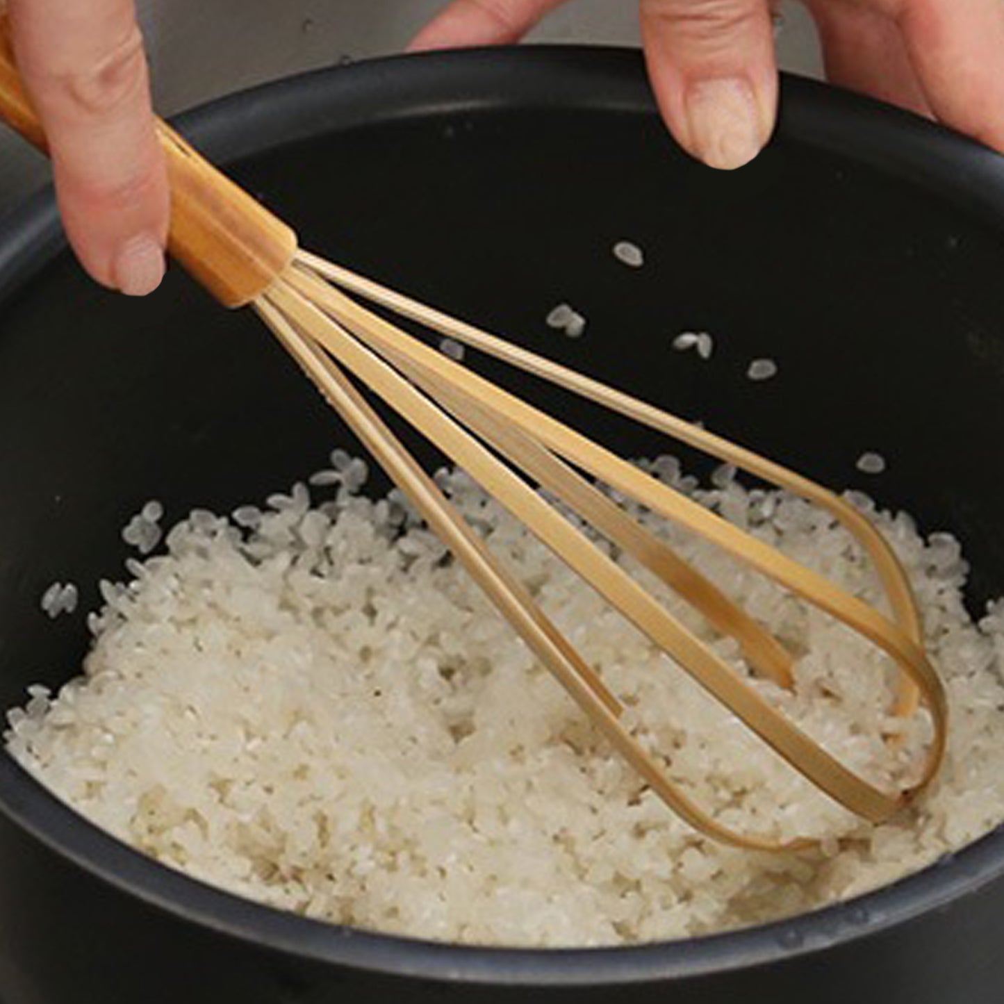 Rice whisk