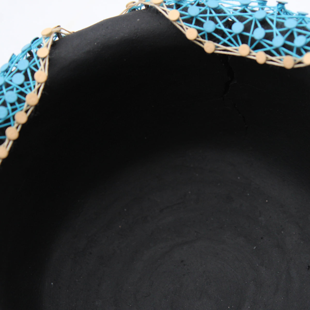 DRESS TEA BOWL B 608