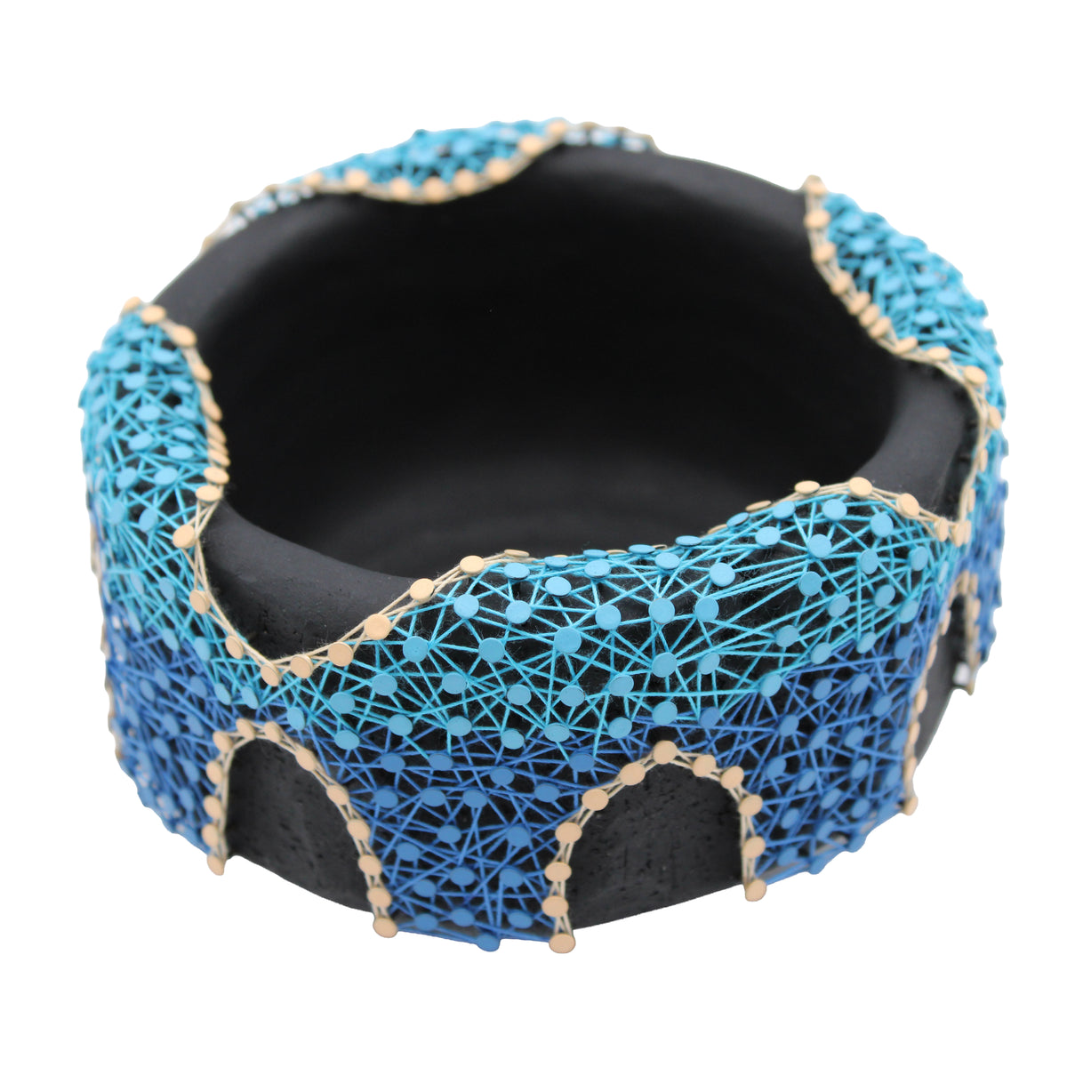 DRESS TEA BOWL B 608