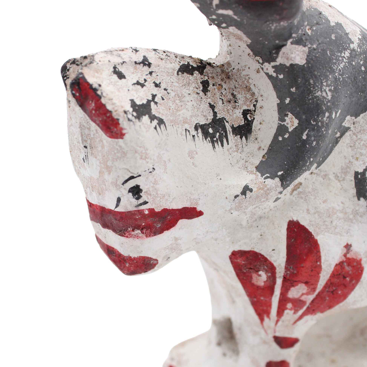 Clay Doll Koga Horse& monkey 609