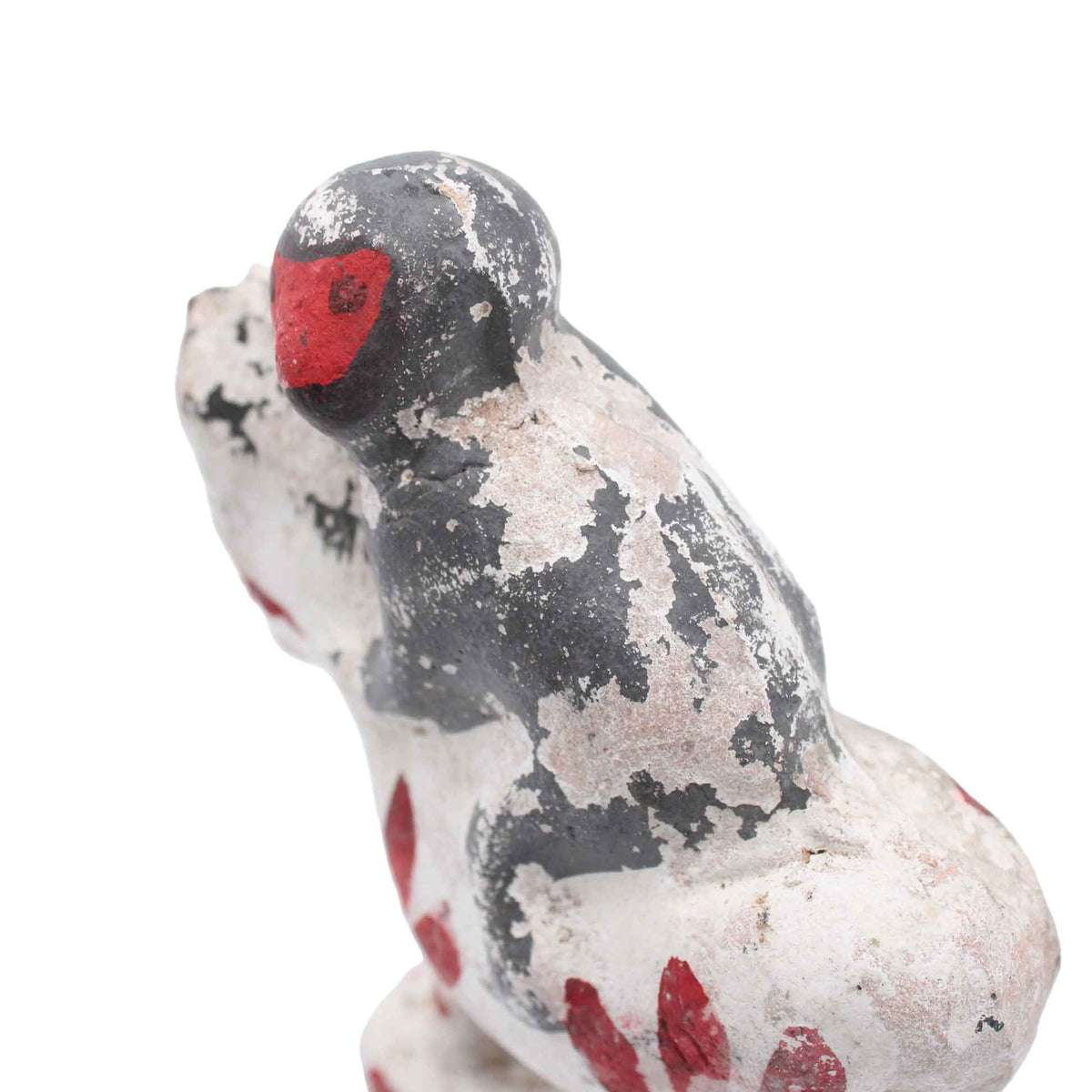 Clay Doll Koga Horse& monkey 609