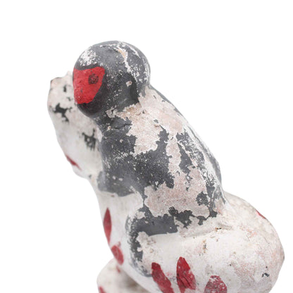 Clay Doll Koga Horse& monkey 609
