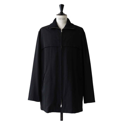 Vintage Men's Wool Gabardine Blouson_2000s_609｜Y's for men