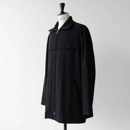 Vintage Men's Wool Gabardine Blouson_2000s_609｜Y's for men