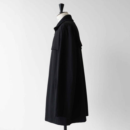 Vintage Men's Wool Gabardine Blouson_2000s_609｜Y's for men