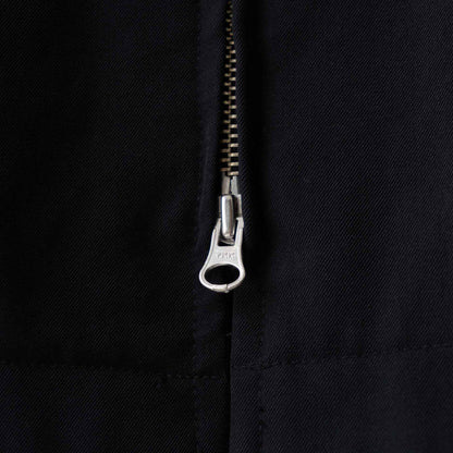 Vintage Men's Wool Gabardine Blouson_2000s_609｜Y's for men