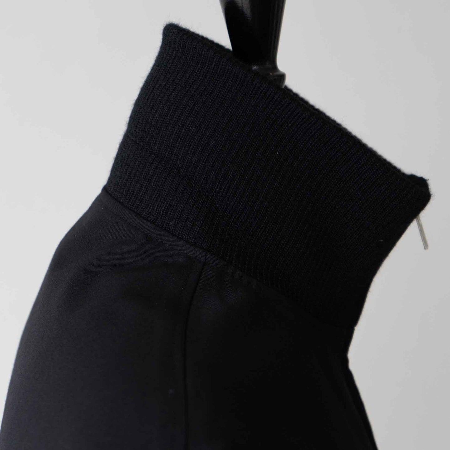Vintage Men's Wool Gabardine Blouson_2000s_609｜Y's for men