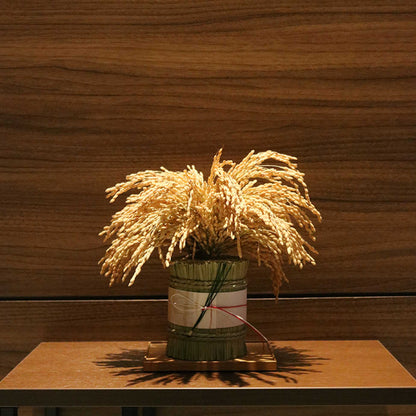 Abundant Rice Ears
