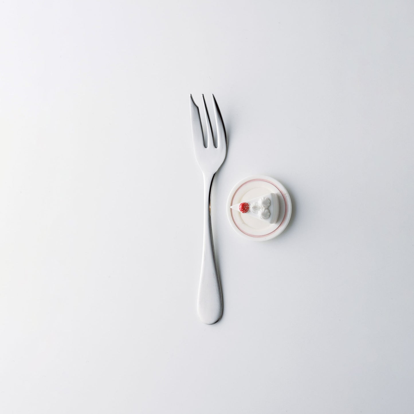 Cake Fork & Fork Rest