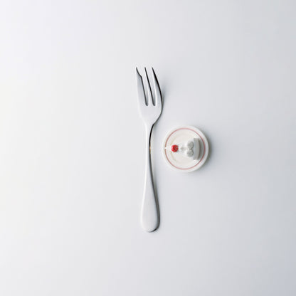 Cake Fork & Fork Rest