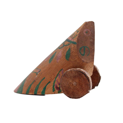 Quail folk toy D 609