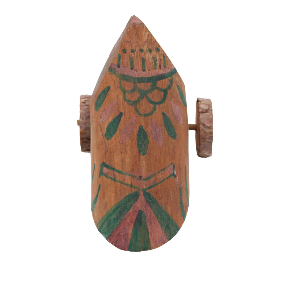 Quail folk toy D 609
