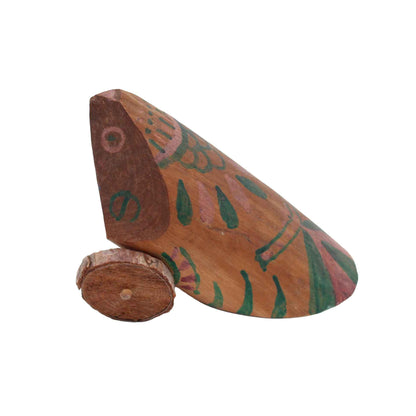 Quail folk toy D 609
