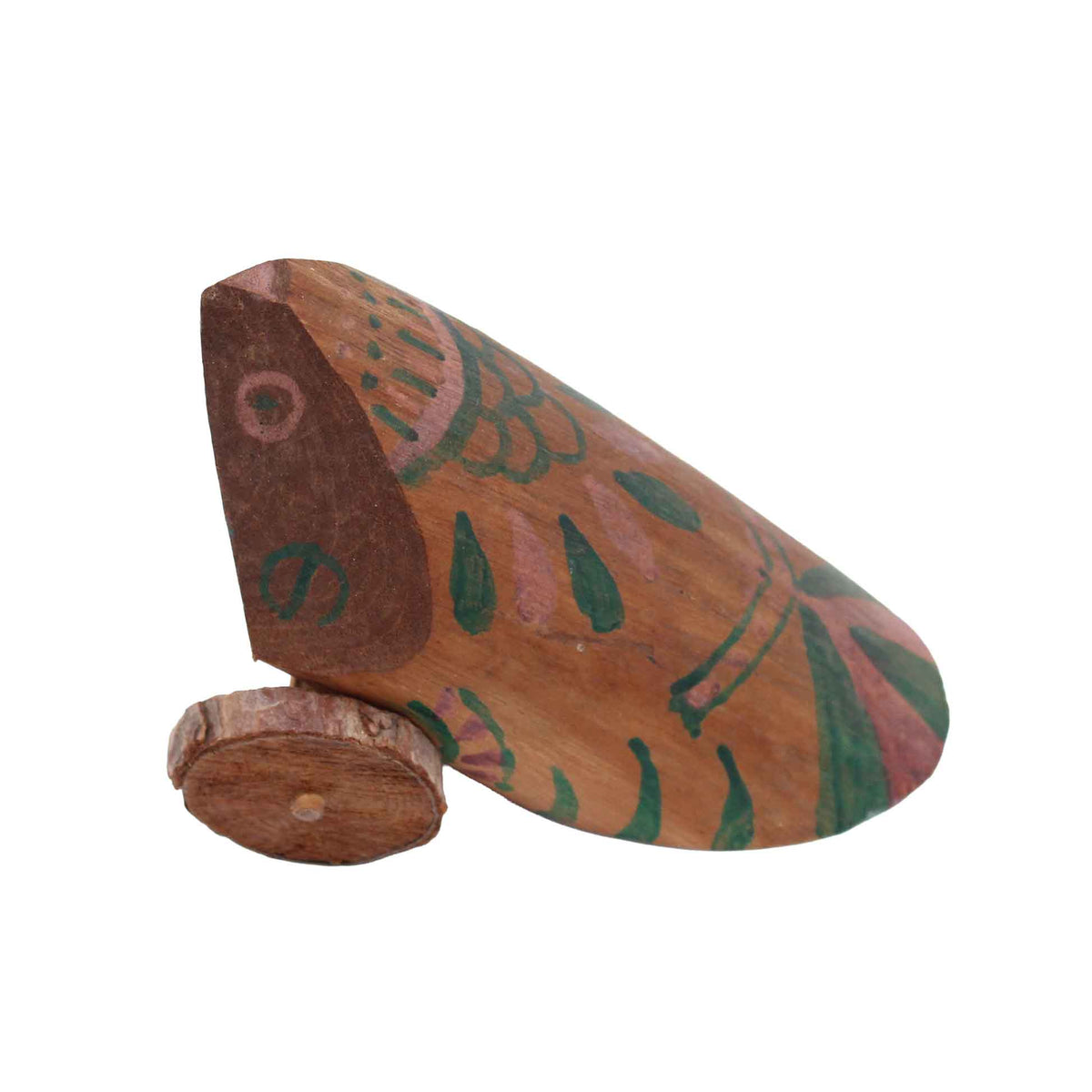 Quail folk toy D 609