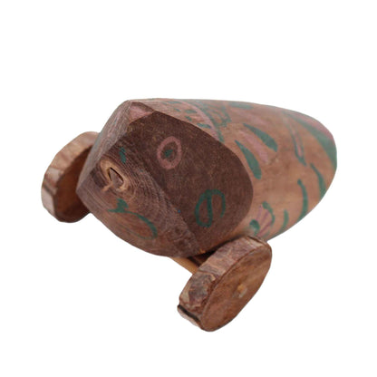 Quail folk toy D 609