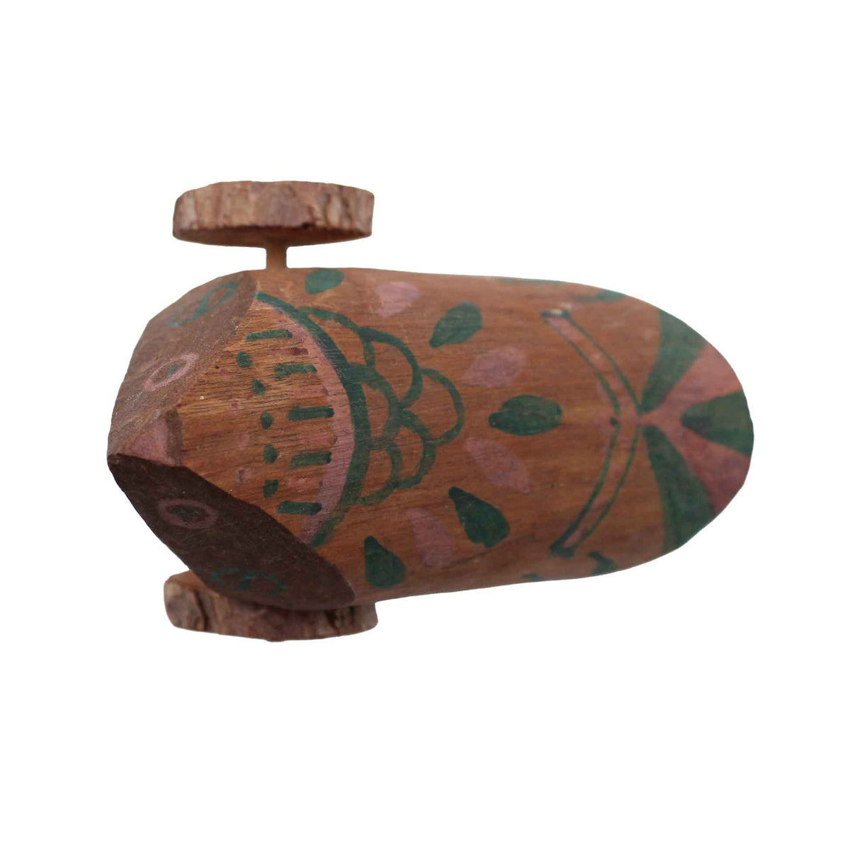 Quail folk toy D 609