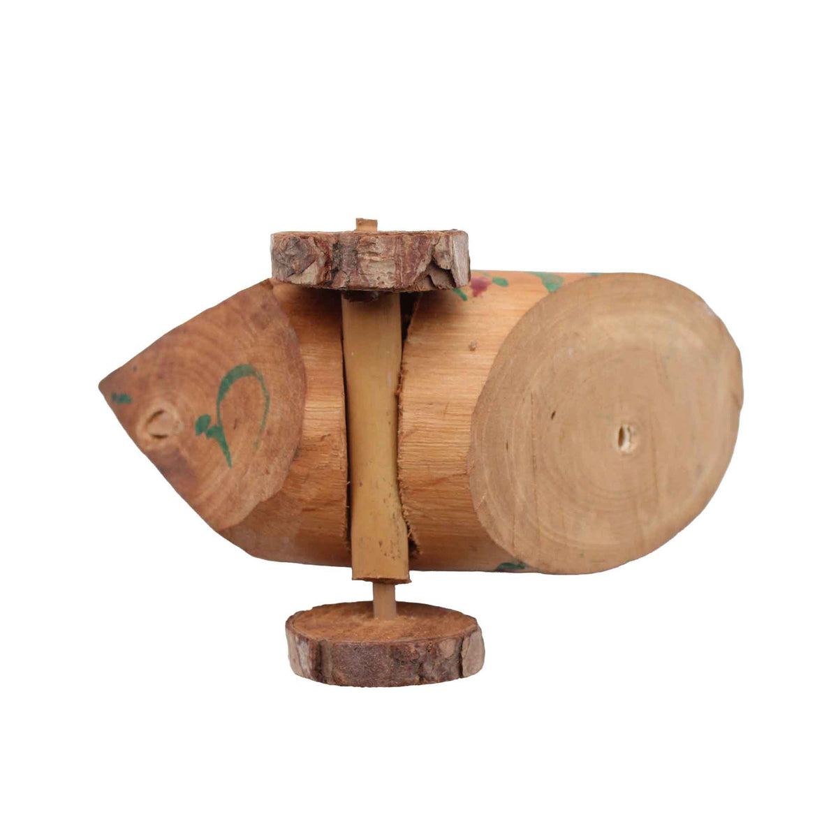 Quail folk toy D 609