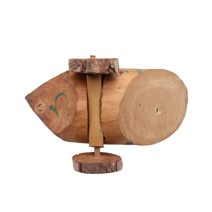 Quail folk toy D 609