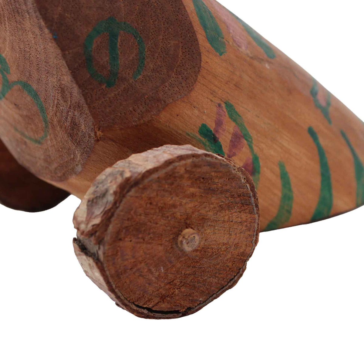 Quail folk toy D 609