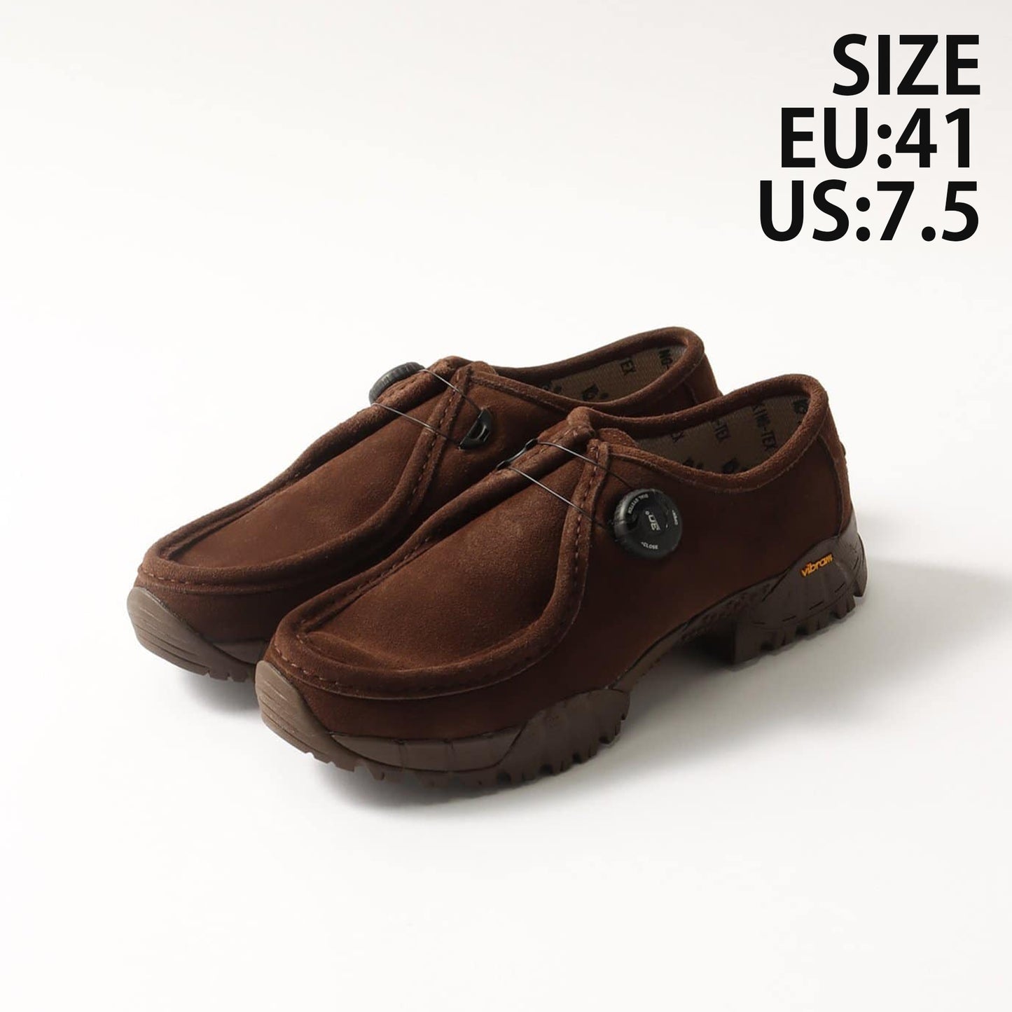 KNOCK2 KTX #Brown Size41