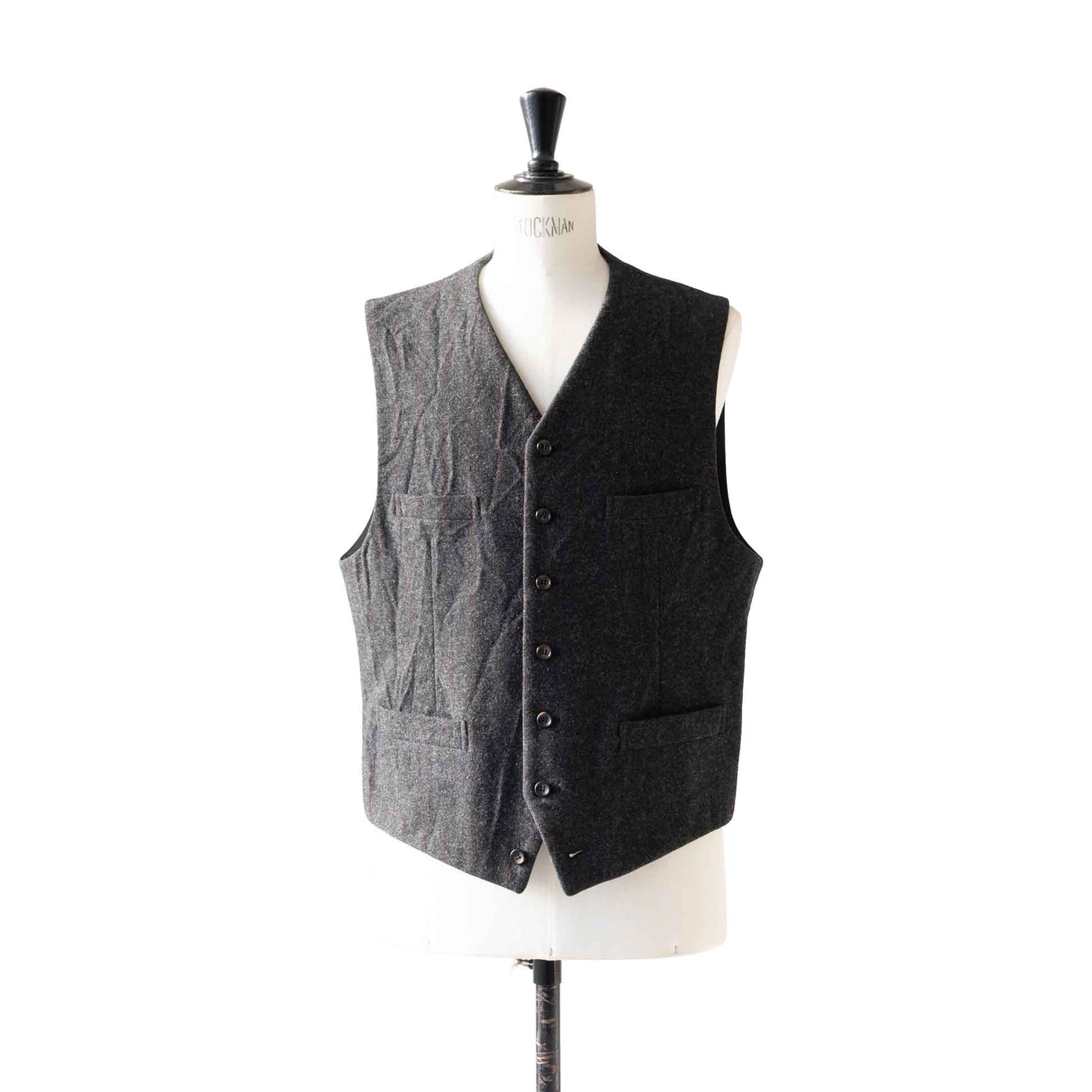 Vintage Men's Vest_1993AW_609
