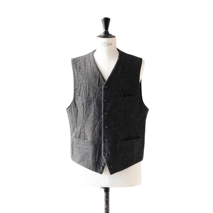 Vintage Men's Vest_1993AW_609