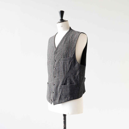 Vintage Men's Vest_1993AW_609