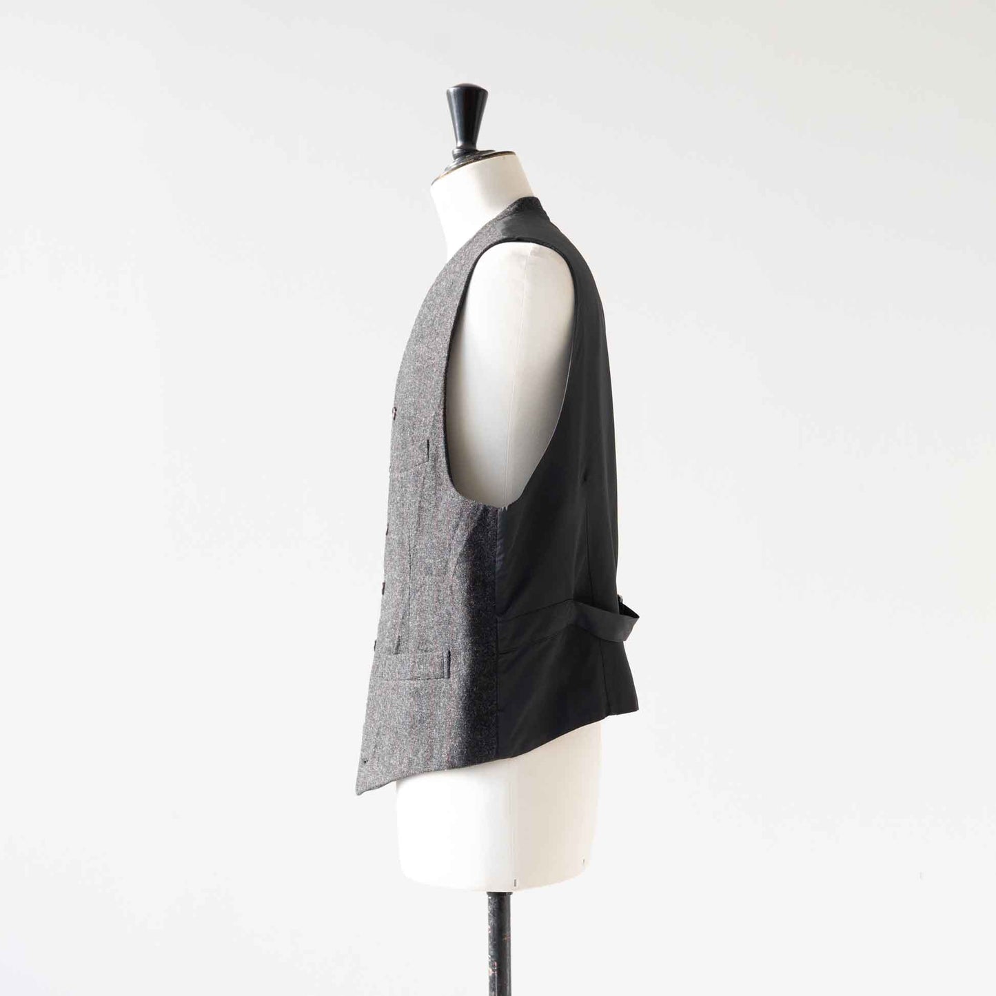 Vintage Men's Vest_1993AW_609
