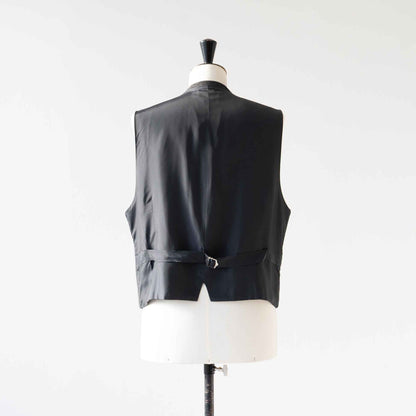 Vintage Men's Vest_1993AW_609